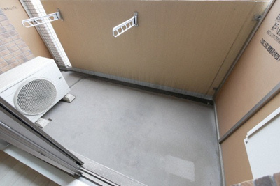 【バルコニー】 | プレサンス難波セレクト