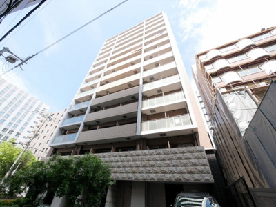 【外観】 | プレサンス難波セレクト