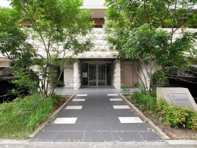 【エントランス】 | プレサンス難波セレクト