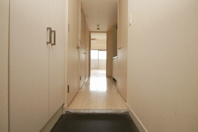 【玄関】 | プレサンス難波セレクト