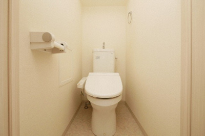 【トイレ】 | プレサンス難波セレクト