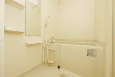 【浴室】 | プレサンス難波セレクト