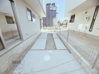 【駐車場】 | 柏市花野井 | カースペース（2台）