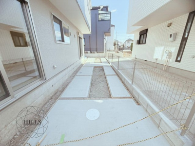 【駐車場】 | 柏市花野井 | カースペース（2台）