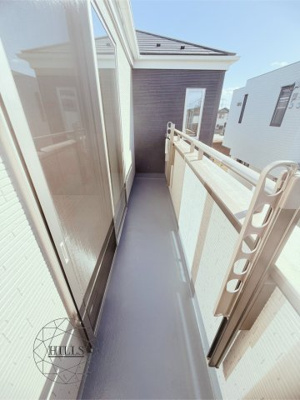 【バルコニー】 | 柏市花野井