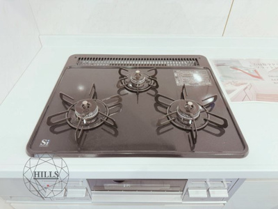  | 柏市花野井 | 3口コンロ