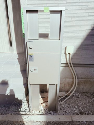 【セキュリティ】 | 柏市花野井 | 宅配ボックス