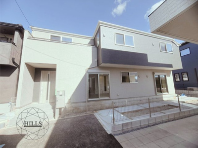 【外観】 | 柏市花野井