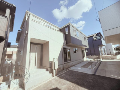 【外観】 | 柏市花野井