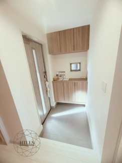 【玄関】 | 柏市花野井