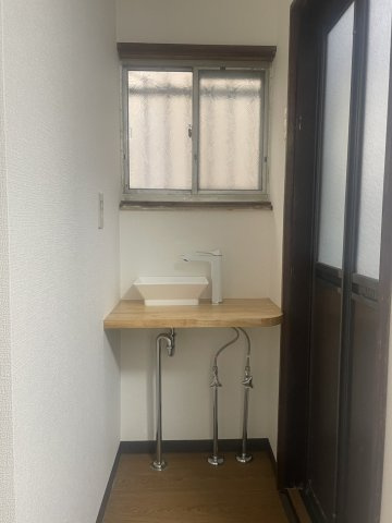 【独立洗面台】の画像