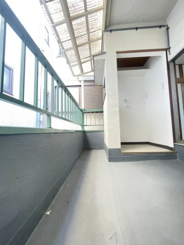 【バルコニー】の画像