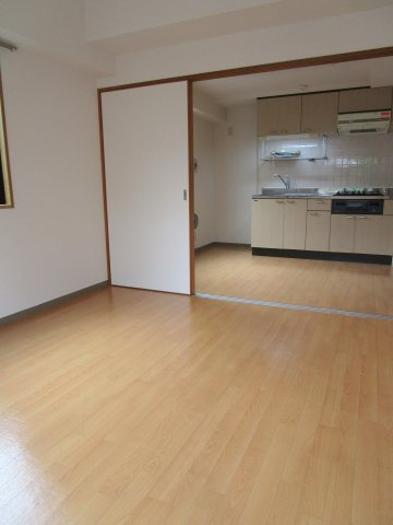 シーダンハイツ道楽橋の居間・リビング