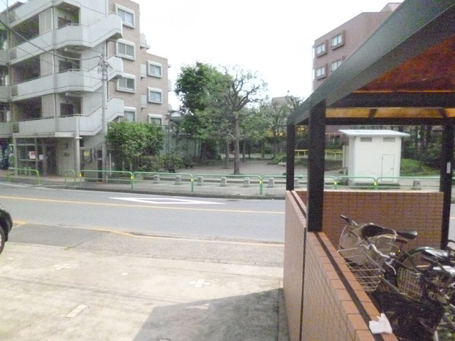 シーダンハイツ道楽橋の展望|★日当たり良好です★