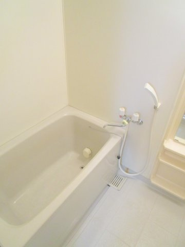 シーダンハイツ道楽橋の浴室