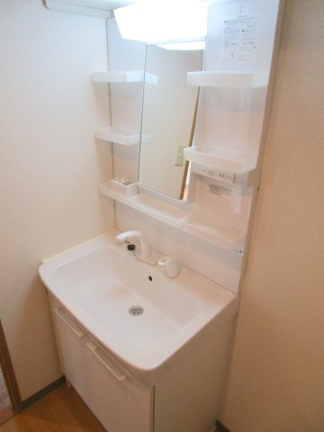 シーダンハイツ道楽橋の洗面所