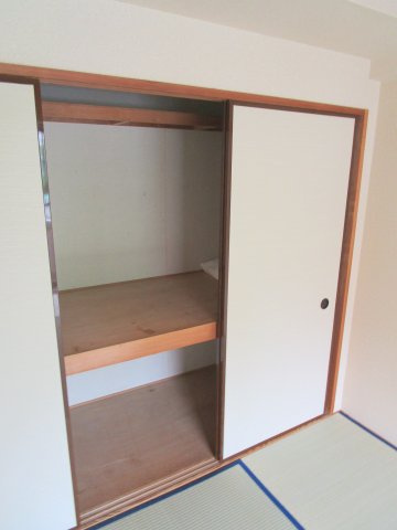 シーダンハイツ道楽橋の収納