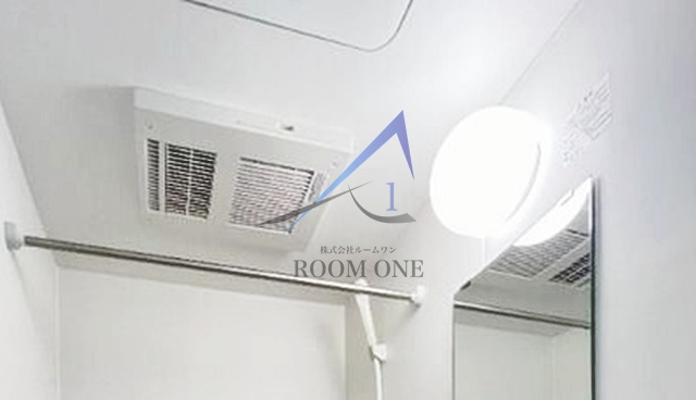 ミレハウスのその他|浴室乾燥機です。