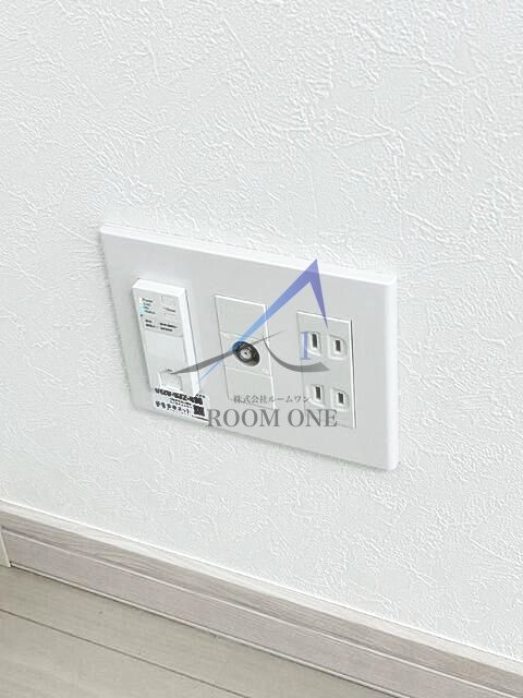 ミレハウスの内装