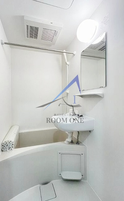 ミレハウスの浴室|お風呂です。