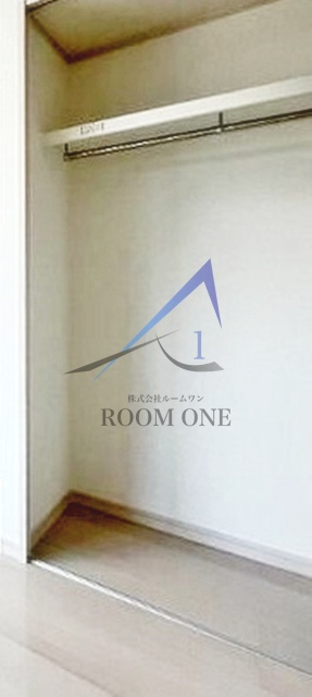 ミレハウスの収納|収納です。