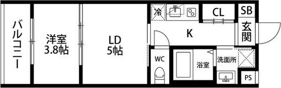 レシオス京都西院