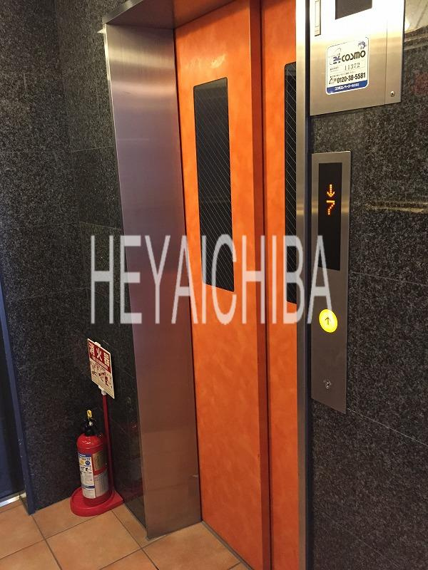 Panacheのその他共用部分|エレベーター