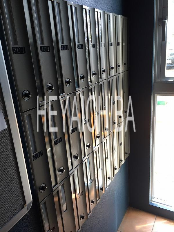 Panacheのその他共用部分