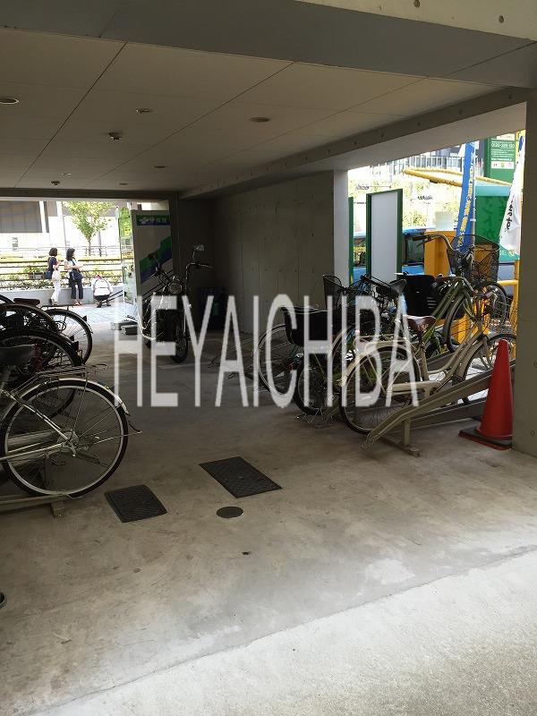 Panacheのその他共用部分|駐輪場