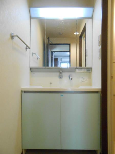 Panacheの独立洗面台