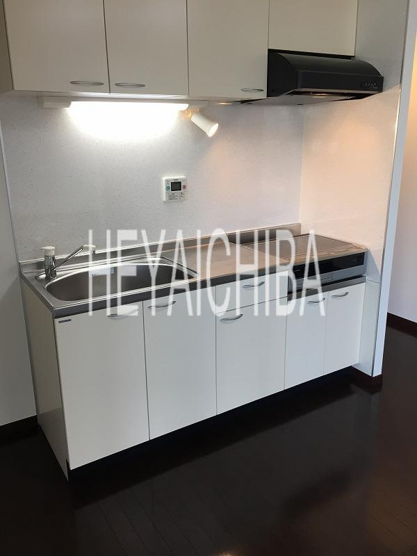 Panacheのキッチン