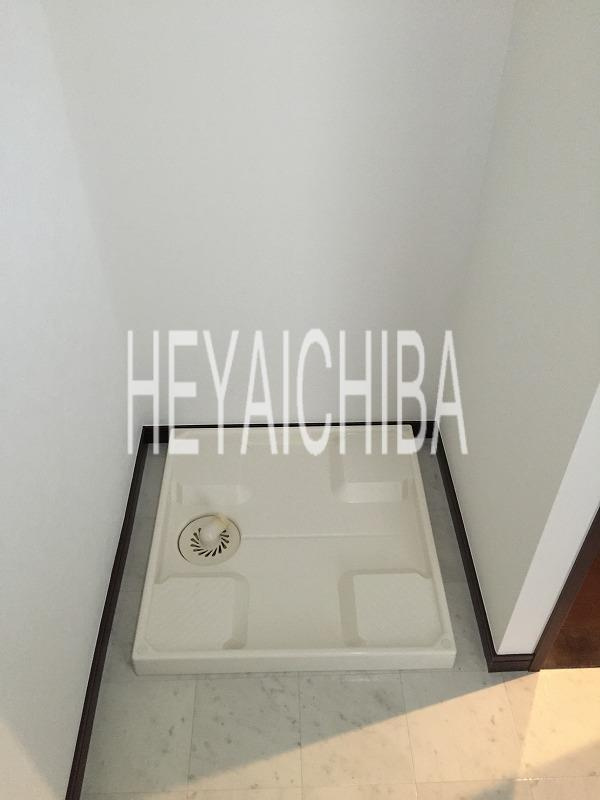 Panacheの設備|室内洗濯機置き場