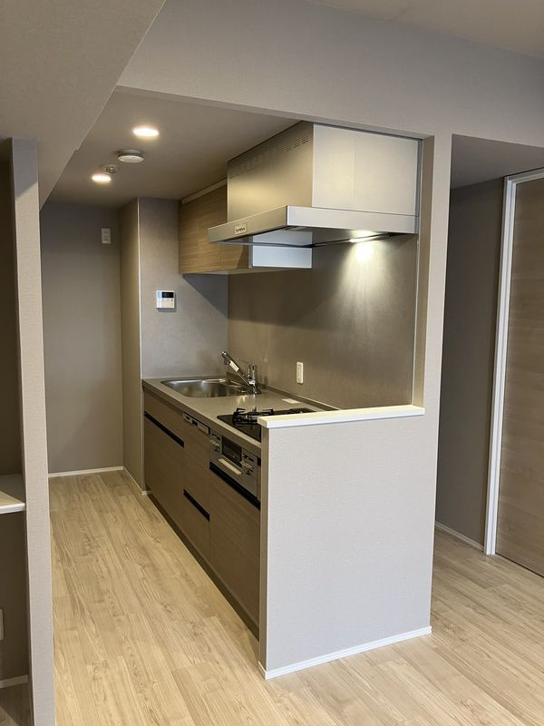 アマックス横浜のキッチン