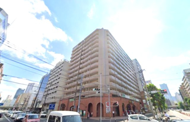 アマックス横浜の設備