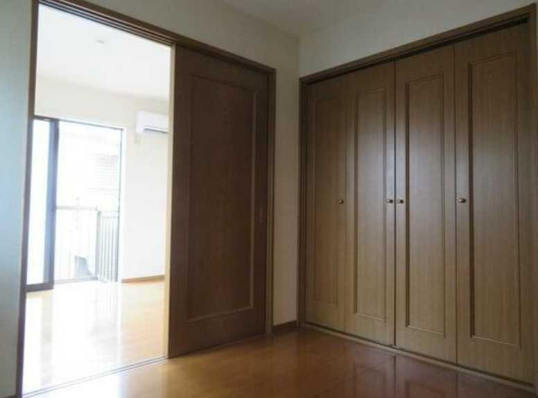 ハーヴェスト八雲　駒沢公園徒歩圏内　敷金０　南東角部屋の内装