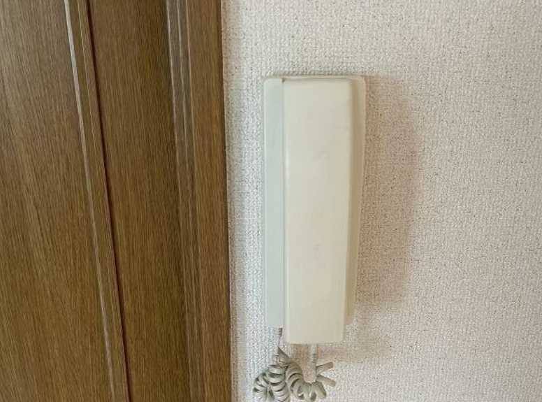 ハーヴェスト八雲　駒沢公園徒歩圏内　敷金０　南東角部屋のセキュリティ