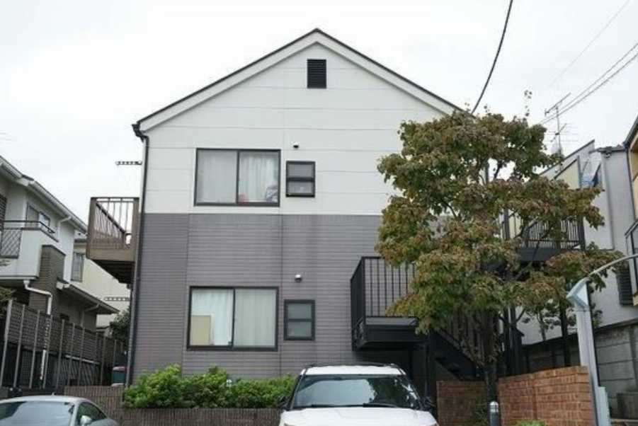 ハーヴェスト八雲　駒沢公園徒歩圏内　敷金０　南東角部屋