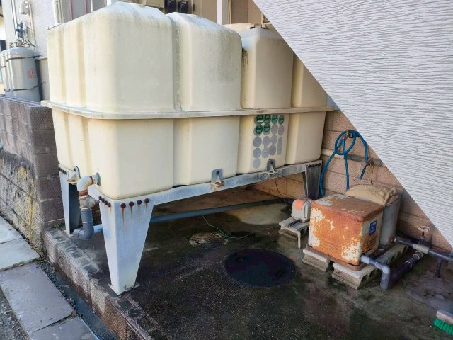 勝浦市墨名1棟アパートのその他