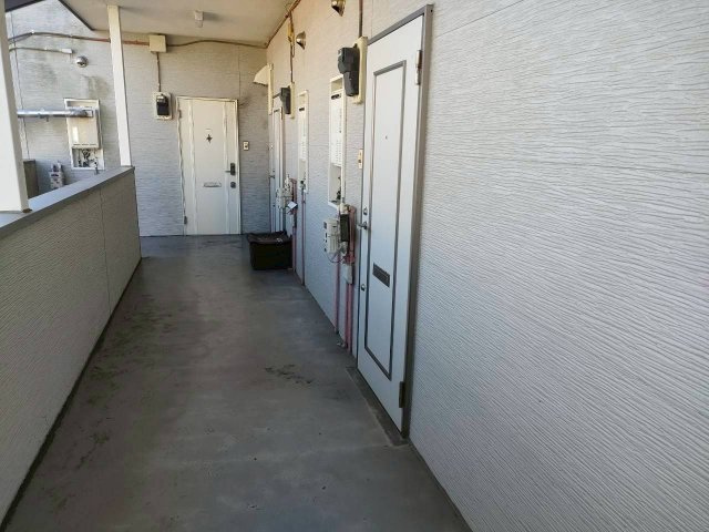 勝浦市墨名1棟アパートのその他共用部分