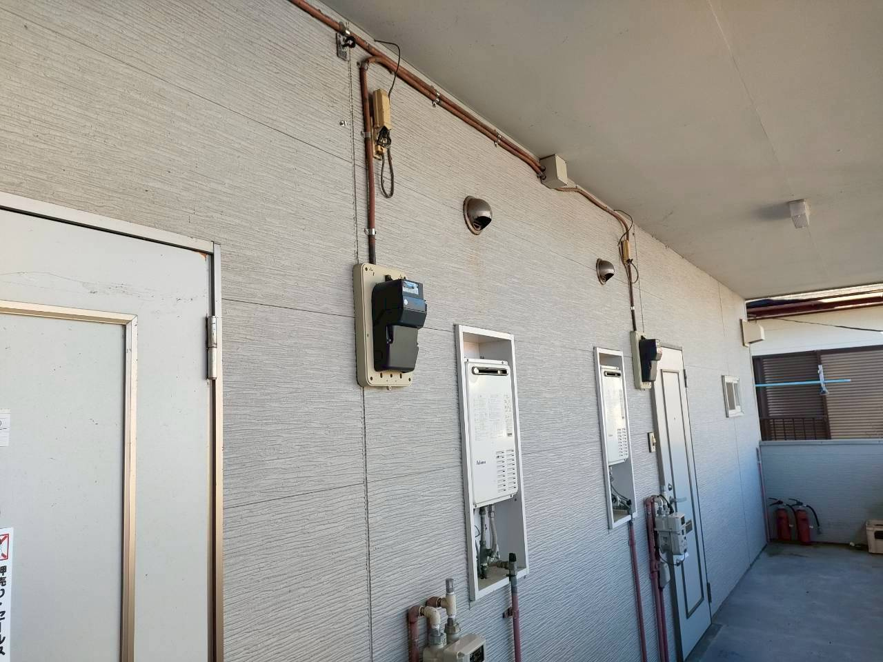 勝浦市墨名1棟アパートのその他