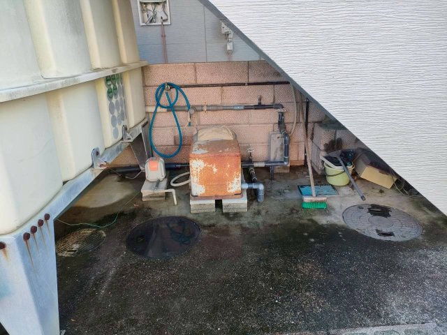 勝浦市墨名1棟アパートのその他