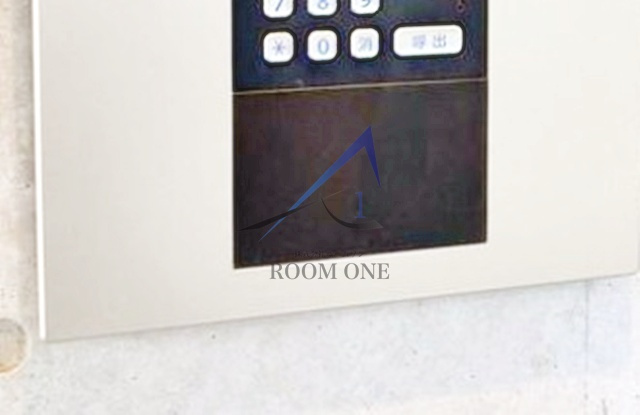 エレガンス・ヴィラのセキュリティ|オートロックです。