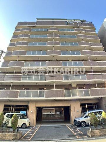 ラペジブルの外観