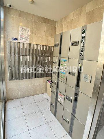 ラペジブルのその他共用部分