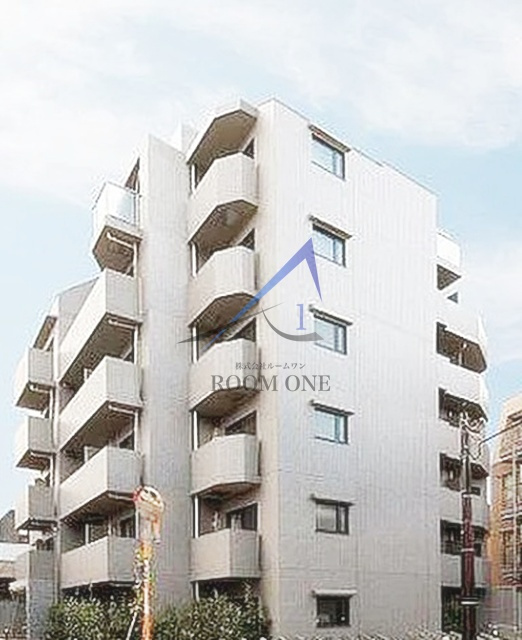 ルーブル中野坂上参番館