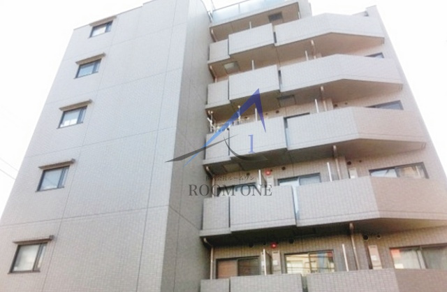 ルーブル中野坂上参番館