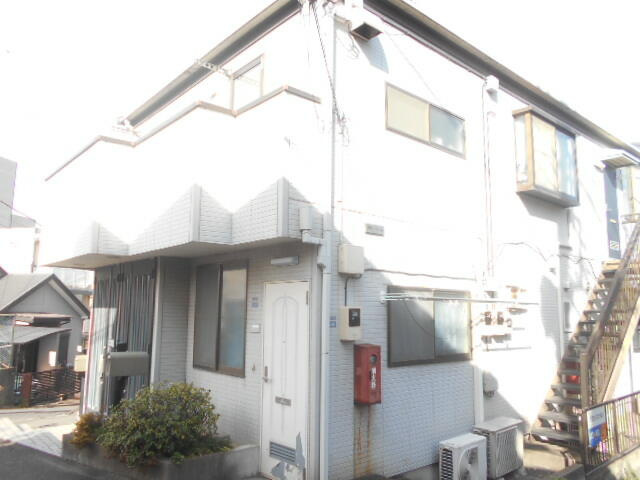 板橋区徳丸1丁目のアパートの画像
