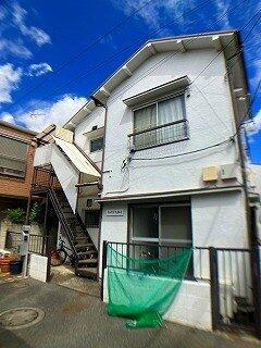 世田谷区大原1丁目のアパートの画像