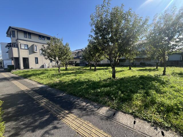 宇都宮市元今泉7丁目　891.27㎡　売地