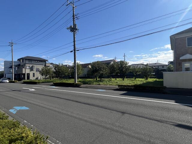 宇都宮市元今泉7丁目　891.27㎡　売地のその他|物件外観